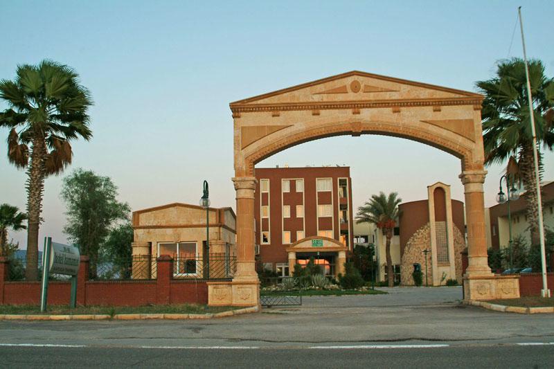 Green Hamamat Thermal & Spa Kumlu 外观 照片